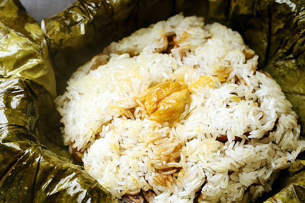 Cantonese Lo Mai Gai